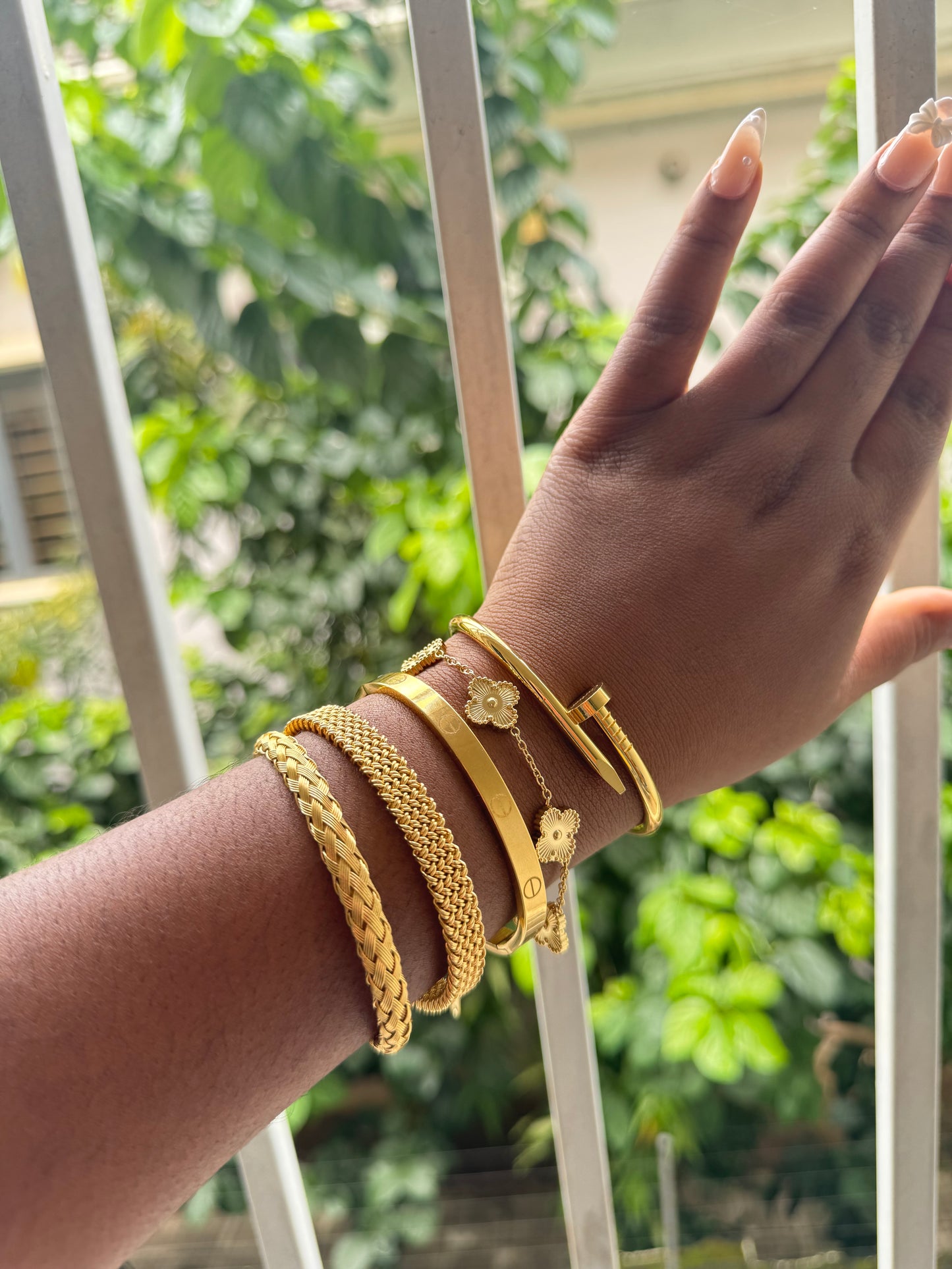 The Golden Muse Stack