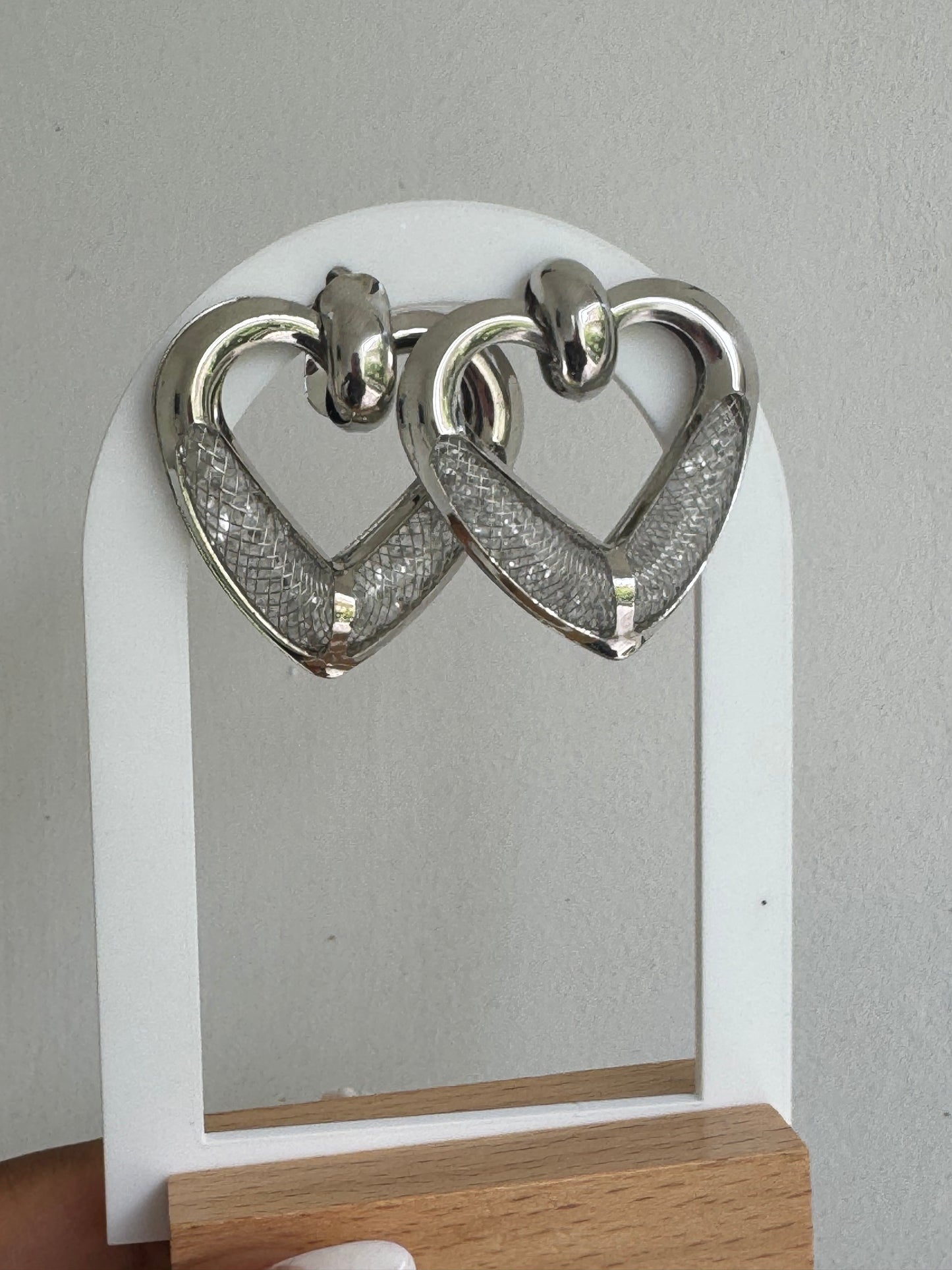 Gilded Passion Hoops