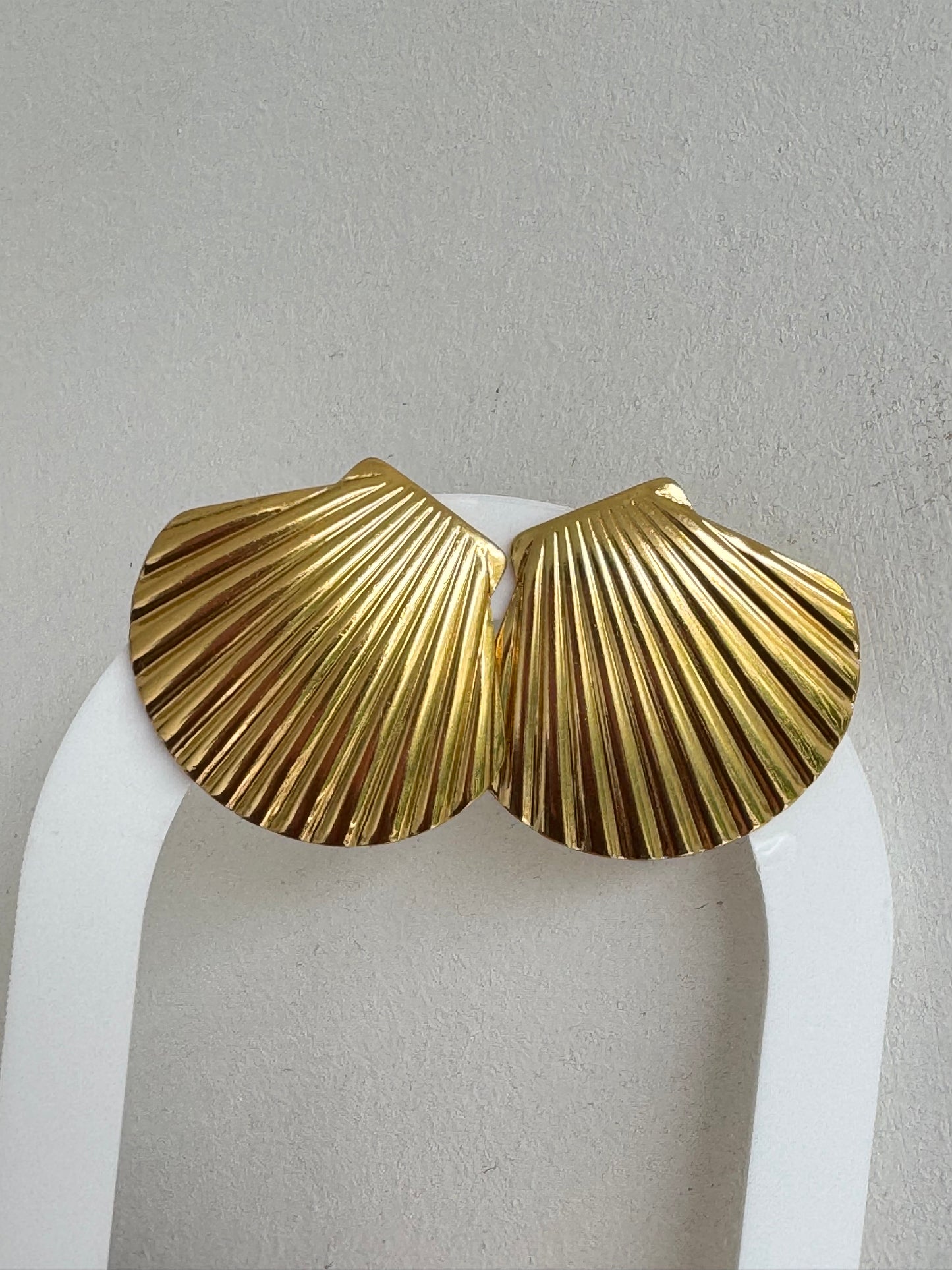 Amani Statement Studs