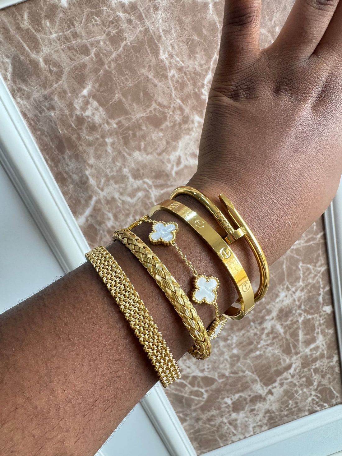 Discover Our Guide To Bracelet Layering