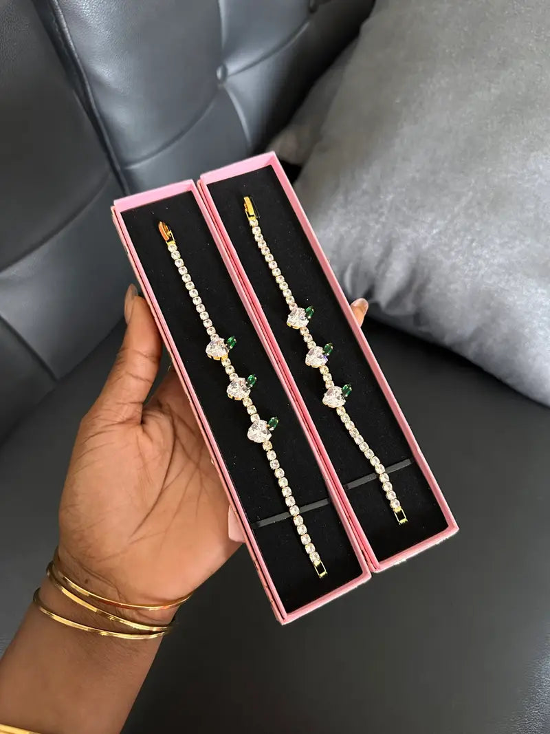 Colette Tennis Bracelets