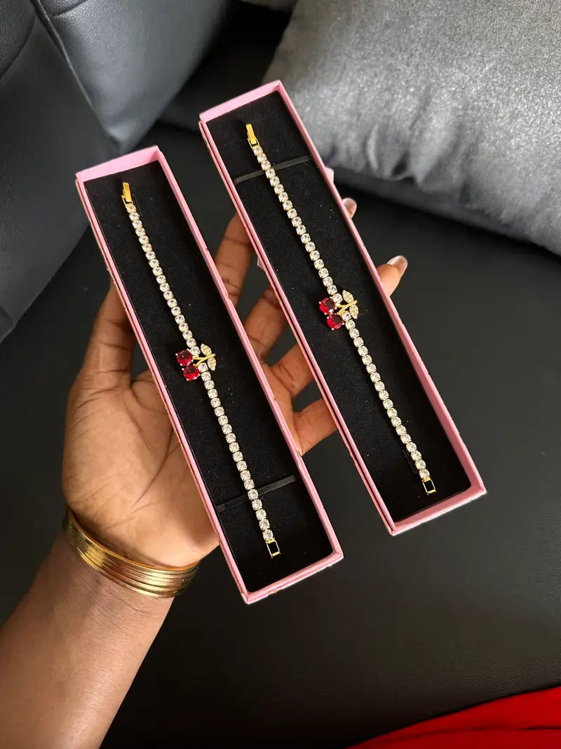 Colette Tennis Bracelets
