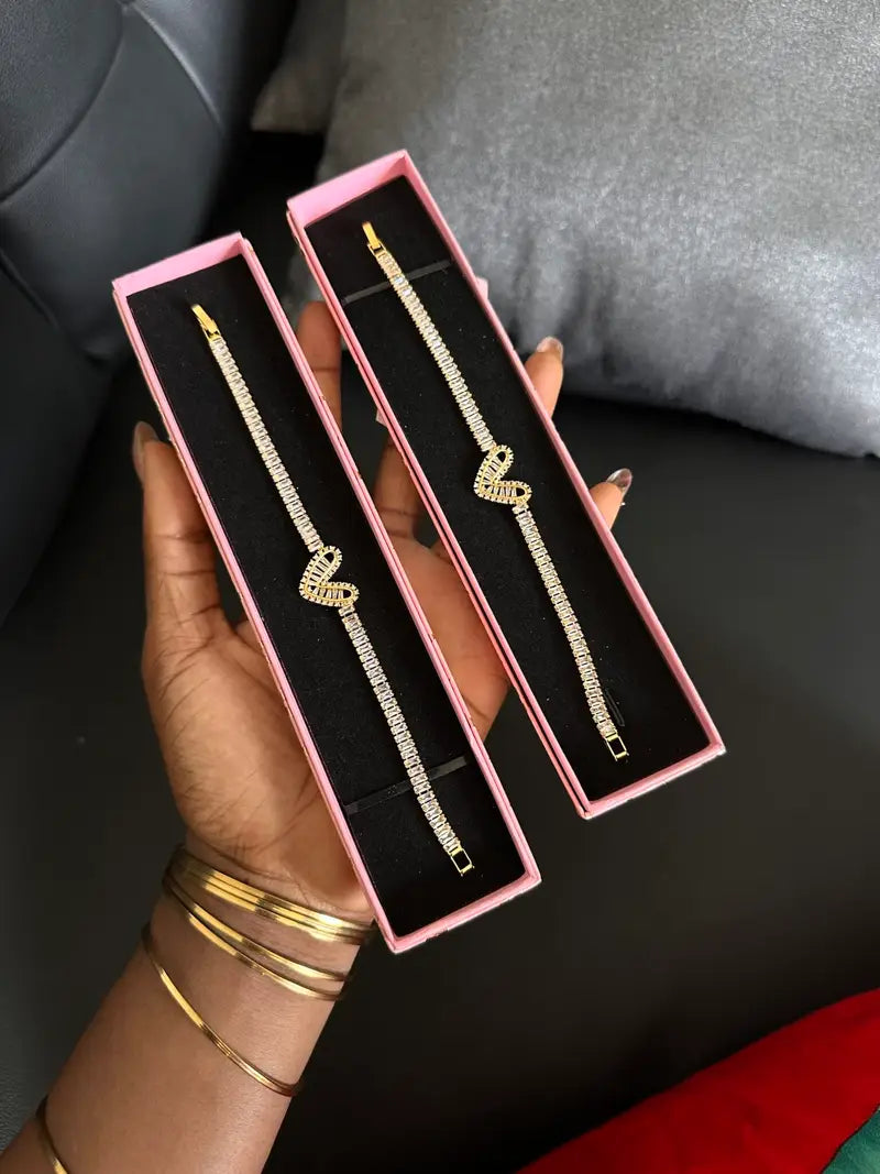 Colette Tennis Bracelets