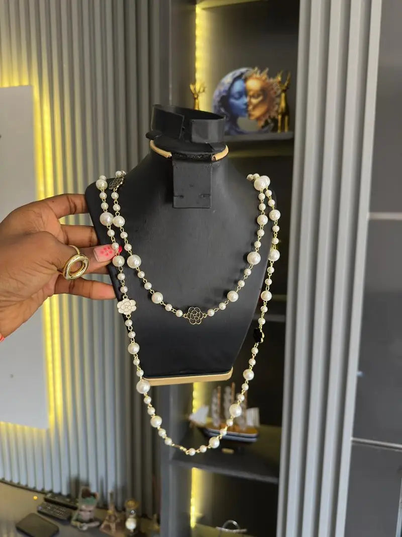 The Pearl Belle Necklace