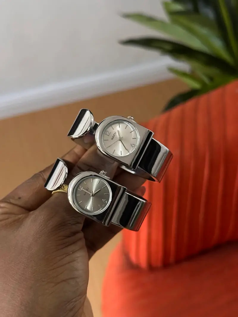 Elisse Cuff Watch