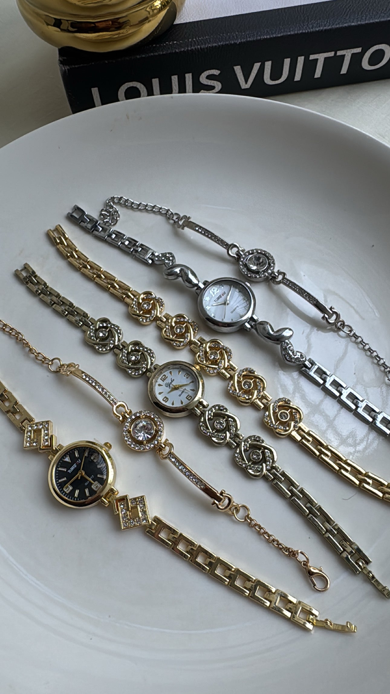 The Vintage Charm Set