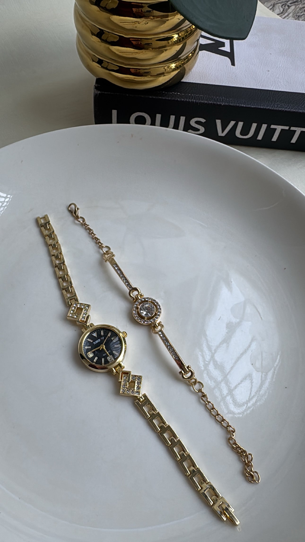 The Vintage Charm Set