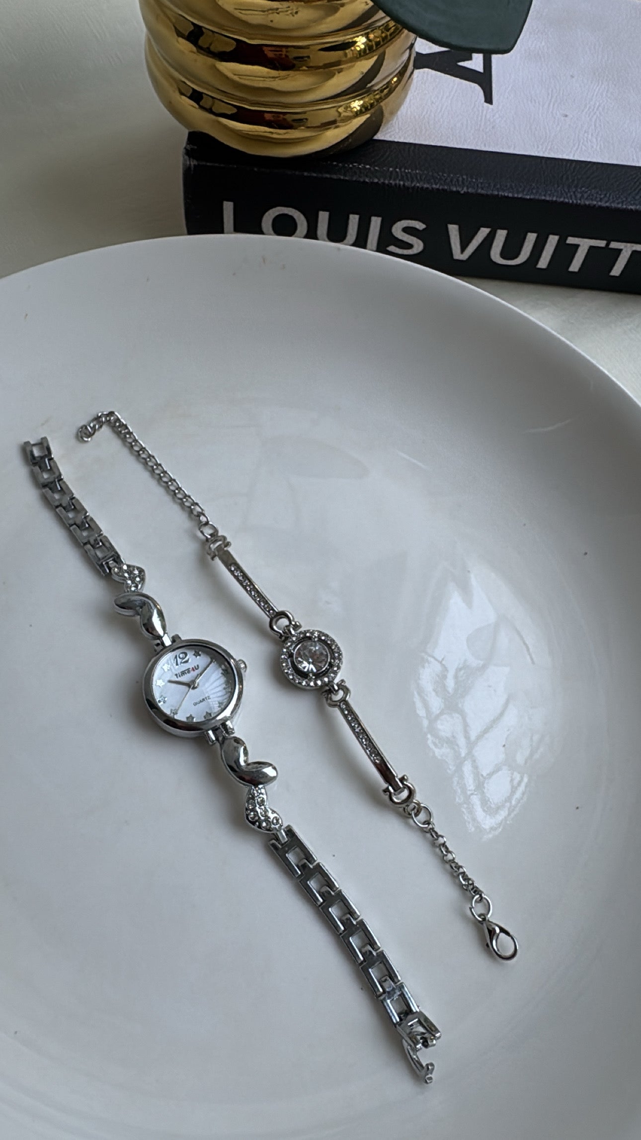 The Vintage Charm Set