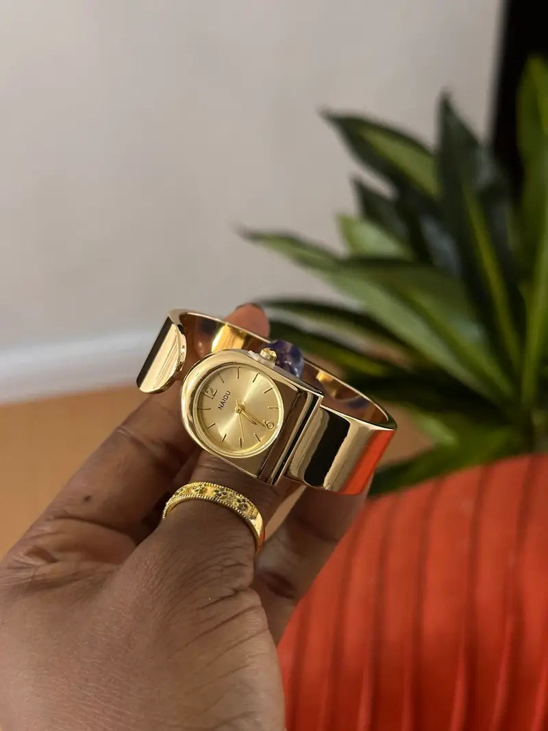 Elisse Cuff Watch