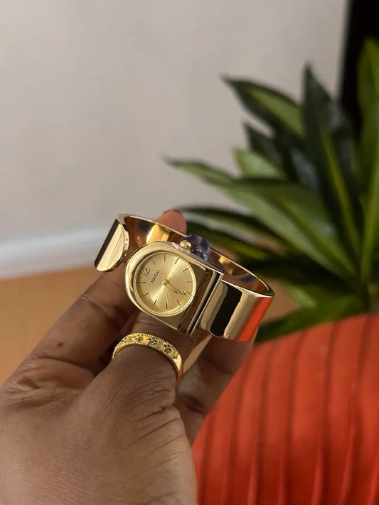 Elisse Cuff Watch