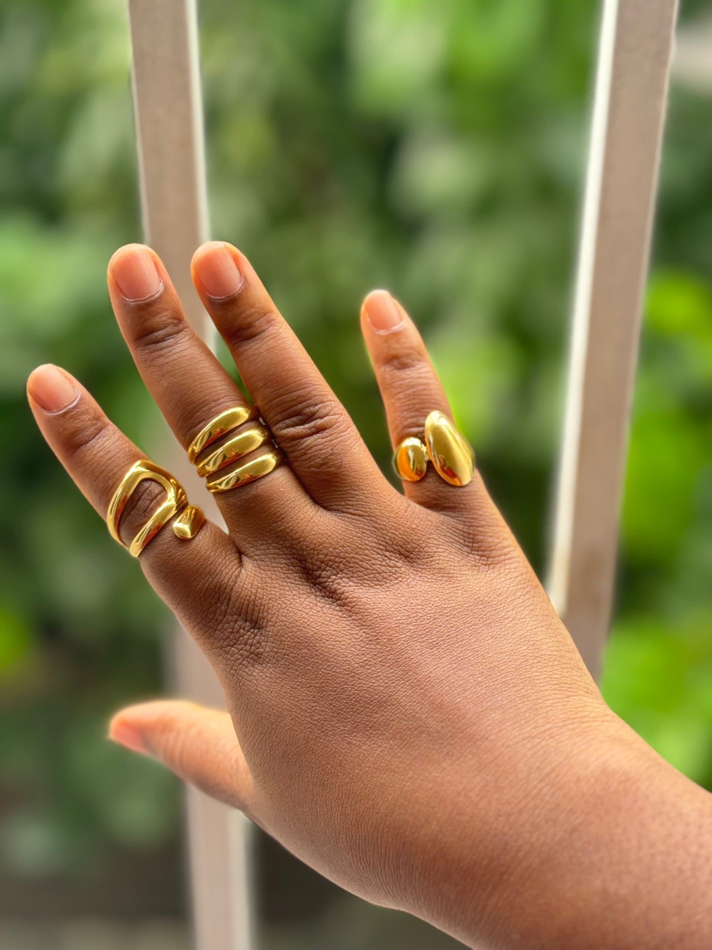 Zara Ring Stack