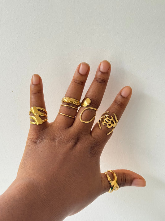 Verite Rings