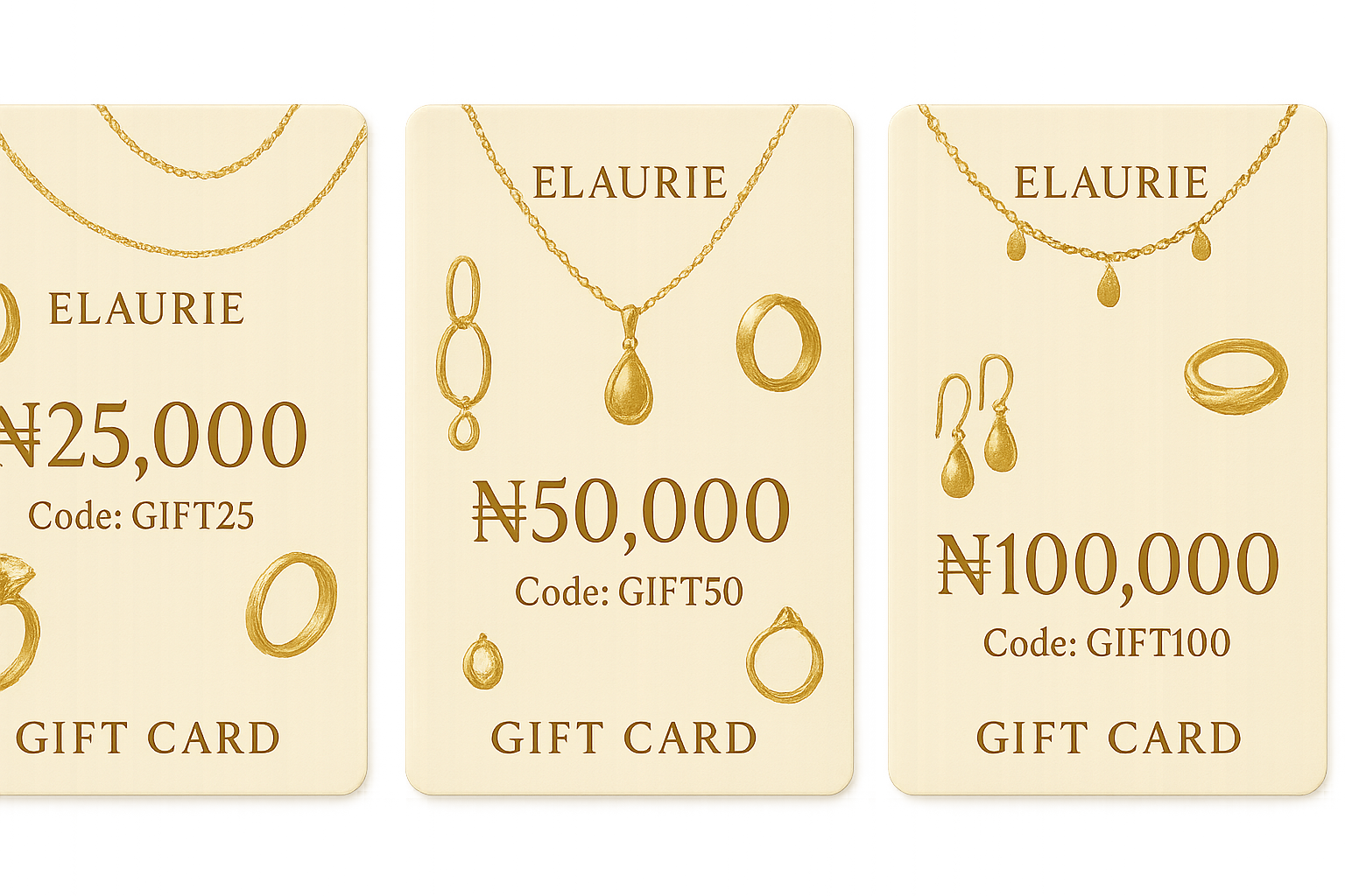 I want the previous color for all of them